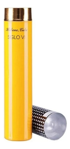 Estuche Para Puro Cohiba Siglo Vl 15.5 Cm Largo 2.3 Cm Ancho