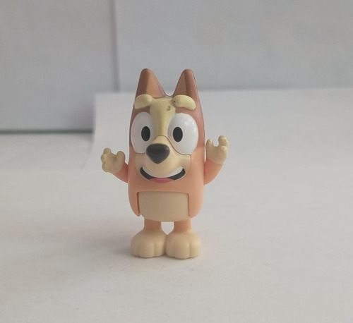 Bluey Family And Friends Bingo Moose Toys Mlcb (Usado)