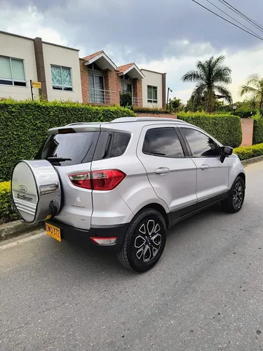 Ford Ecosport 2.0 Titanium At