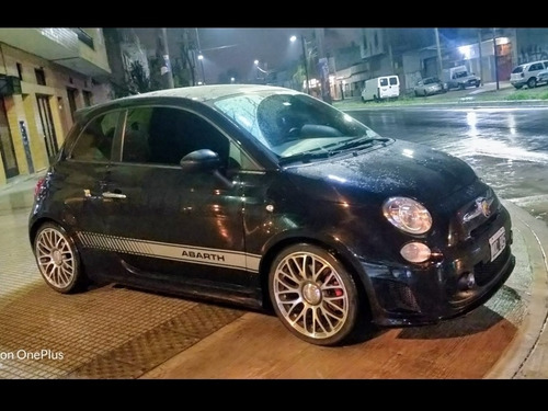 Imagen 1 de 8 de Fiat 500 2013 1.4 Abarth 135cv