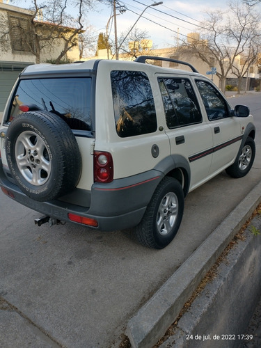 Imagen 12 de 13 de Por Viaje Urgente Land Rover Freelander 2.0 Turbo Diesel