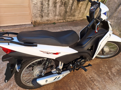 Honda Wave S