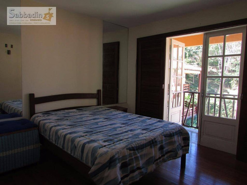 Casa Ampla Com 3 Dormitórios, Closet, 2 Suítes À Venda Por R$ 600.000 - Secretário - Petrópolis/rj - Ca0157