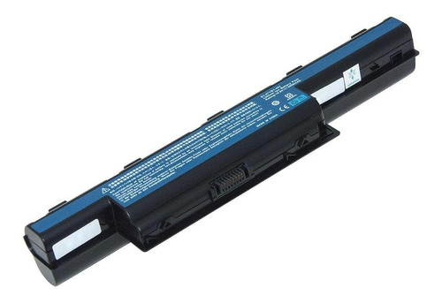 Bateria Para Notebook Acer Aspire As4551-2615 6000 Mah Preto