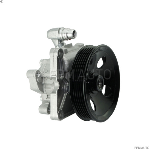 Bomba Direccion Hidraulica Mercedes Benz Ml320 Ml430 W163