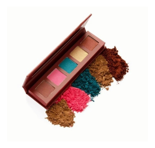 Juego De 2 Paletas De Sombras Rahui I & Rahui Ii ¡¡oferta!!