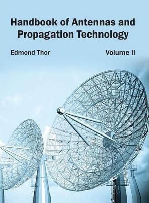 Libro Handbook Of Antennas And Propagation Technology: Vo...