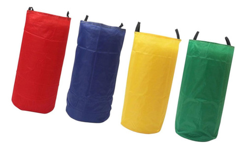 4x Bolsas De Carreras De Sacos De Papa L