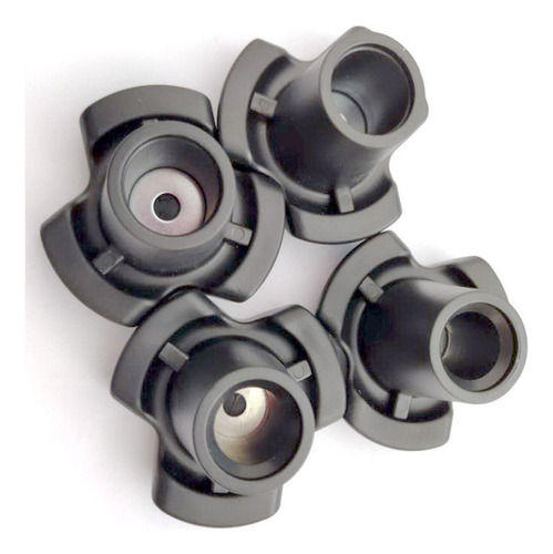 Fs 4 Puntas De Bastón, Soporte De Pie Automático, 16mm