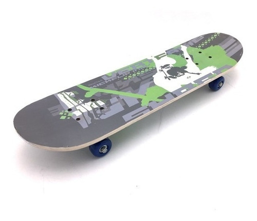 Skate De Madera