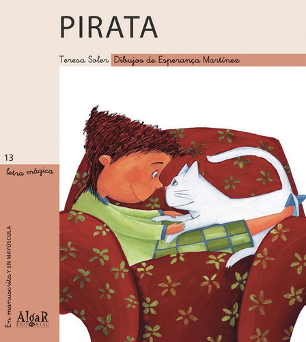 Pirata, De Soler Cobo, Teresa. Editorial Algar Editorial, Tapa Blanda En Español