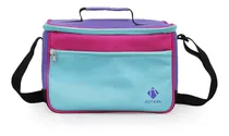 Comprar Lonchera Bolso Térmico Porta Comida Para Damas - Autana