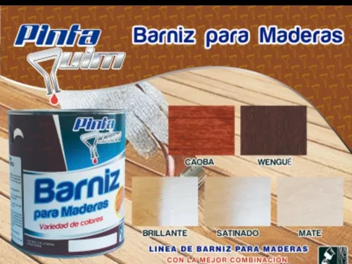 ▶️ Comprar Barniz para Madera al Mejor Precio