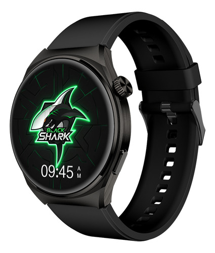 Reloj Inteligente Xiaomi Black Shark S1 1,43'' Amoled Negro