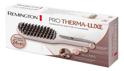 Remington Pro Therma-luxe (Reacondicionado)