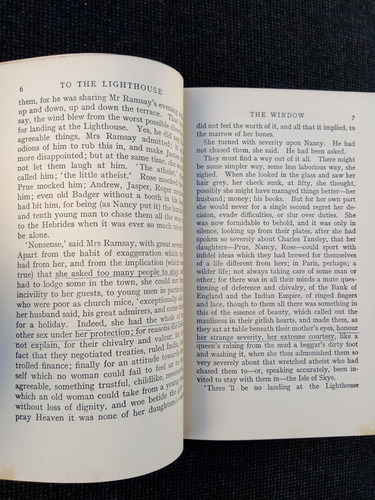 Imagen 6 de 6 de To The Lighthouse Virginia Woolf