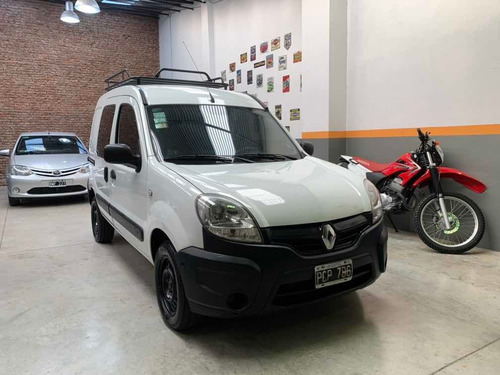 Renault Kangoo 1.6 Furgon Ph3 Confort 5as Lc 2015