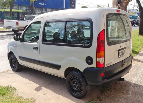 Imagen 2 de 14 de Renault Kangoo 2008 1.6 2 Authentique Da Aa Cd 1plc