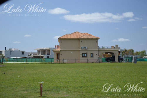 Imagen 2 de 30 de Venta - Casa A Estrenar En Terralagos - Fondo A Laguna