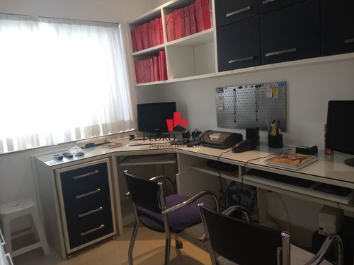 Imagem 10 de 15 de Casa De Alto Padrão Com Piscina No Parque São Jorge - Tp11654