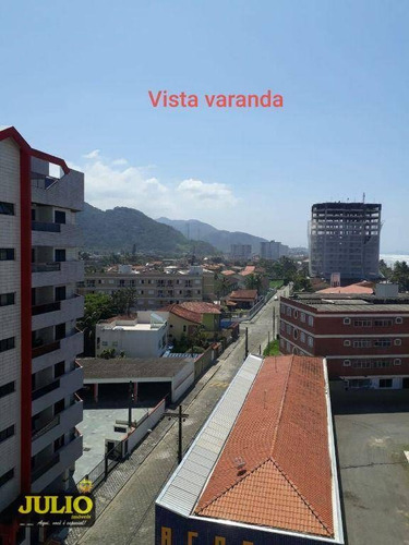 Imagem 23 de 30 de Apartamento Com 2 Dormitórios À Venda, 107 M² Por R$ 360.000,00 - Vila Atlântica - Mongaguá/sp - Ap1255