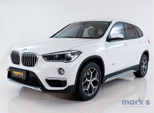 BMW X1 SDRIVE 20i X-LINE 2.0 TURBO AUTOMÁTICO