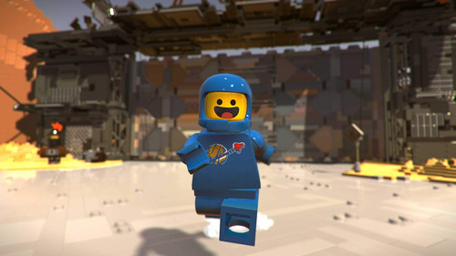 Uma Aventura Lego Ps4 - Lacrado