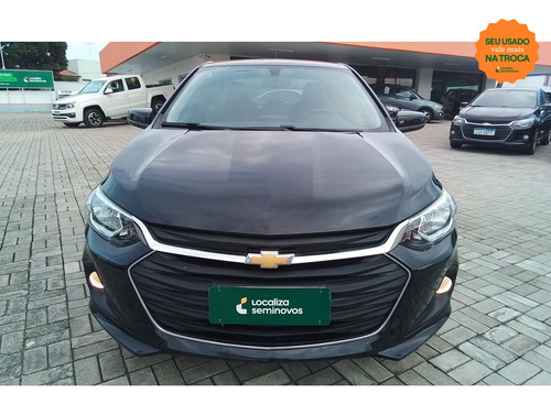 Chevrolet Onix 1.0 TURBO FLEX LTZ AUTOMÁTICO