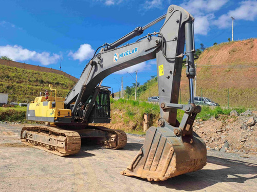 Escavadeira Ec480 Volvo Ano 2021 Usada