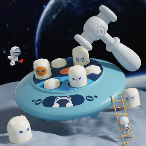 Mz Space Saucer Children's Development Hand Eye Co De Alta