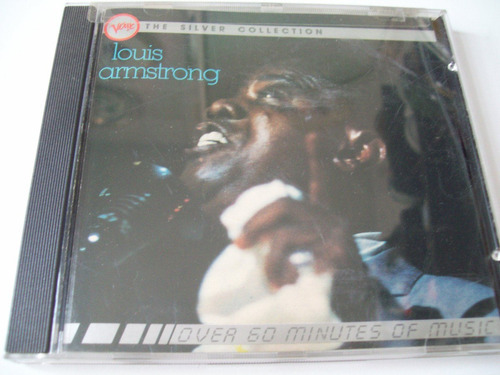Louis Armstrong Cd Verve The Silver Collection (v1) 