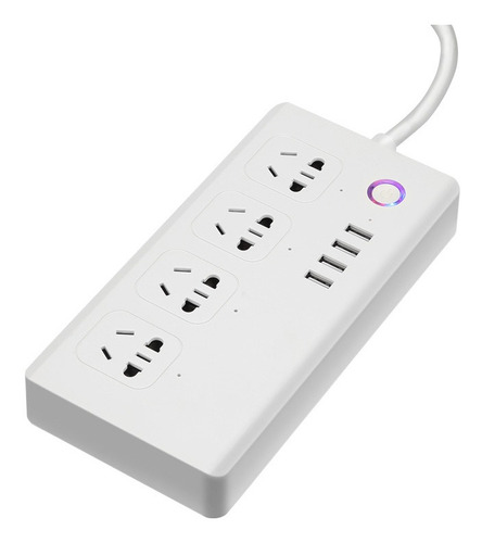 Regleta Inteligente Con Puerto Usb Wifi