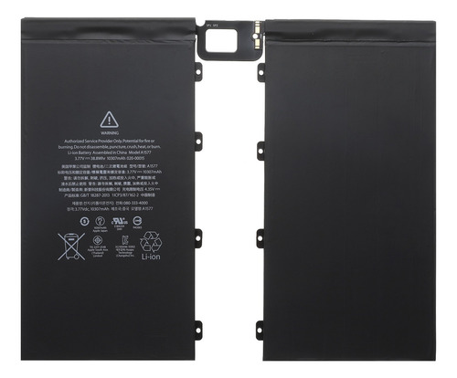 1bateria P/ iPad Pro 10.5 A1701 A1709 A1798 8134 Mah