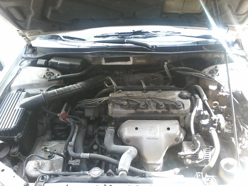 Honda Accord Ex-r 2.3 98/01 - Sucata Só Peças