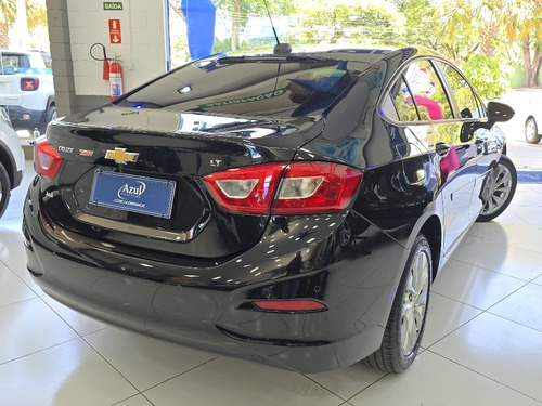 Chevrolet Cruze 1.4 TURBO LT 16V FLEX 4P AUTOMATICO