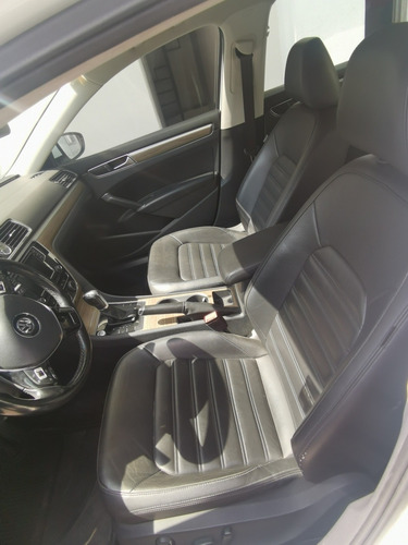 Imagen 8 de 9 de Volkswagen Passat 2.5 Tiptronic Highline At 2016
