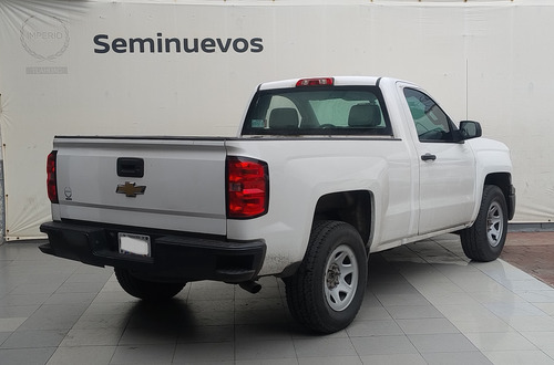 Chevrolet Silverado 4.3 1500 Cab Reg V6/ Man Aa At