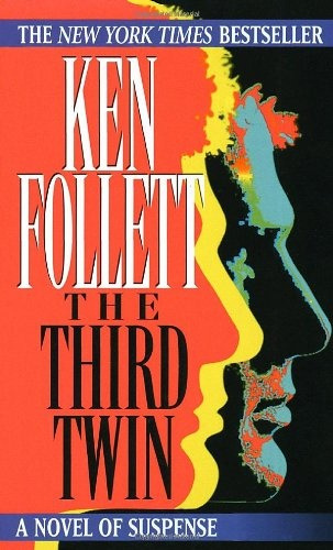 The Third Twin - Ken Follett