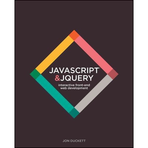 Javascript Y Jquery: Interactivo Front-end De Desarrollo Web