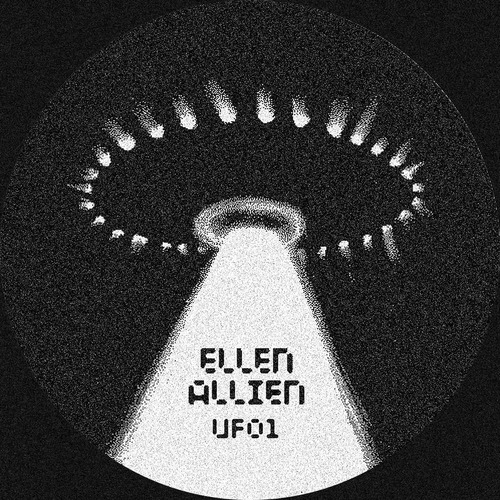 Ellen Allien / Rosen Ep (ufo6 )