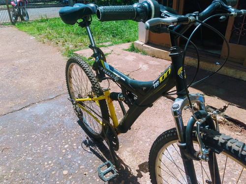Bicicleta Tracker Aro 26