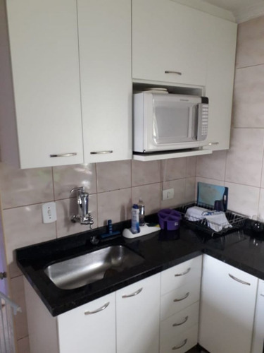 Apartamento À Venda Na Rua Amaro Velho, Jardim Vergueiro, São Paulo - Sp - Liv-9780