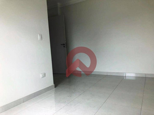 Imagem 21 de 24 de Apartamento Com 3 Dormitórios À Venda, 122 M² Por R$ 610.000 - Boqueirão - Praia Grande/sp - Ap3547