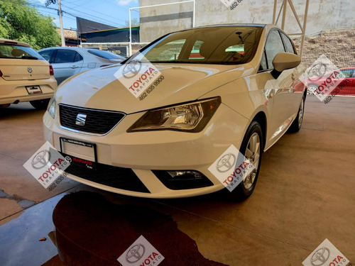 SEAT Ibiza 1.6 Style 5p Dsg