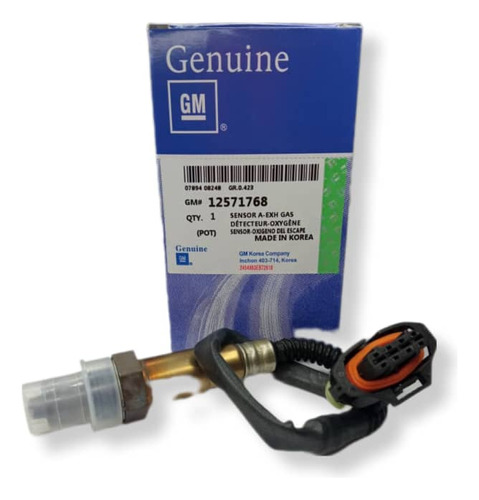 Sensor De Oxigeno De Chevrolet Captiva