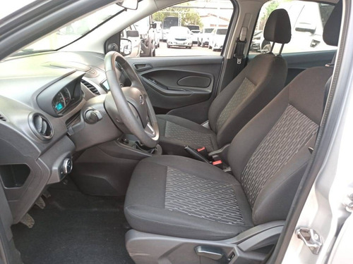 Ford Ka 1.0 Ti-vct Flex Se Sedan Manual