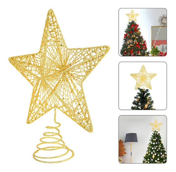 Ponteira Arvore De Natal | MercadoLivre 📦 Ponteira Arvore De Natal | MercadoLivre 📦