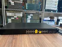 Comprar Switch Fast Edge-core Es3526xa 24 Portas (ler Descrição)