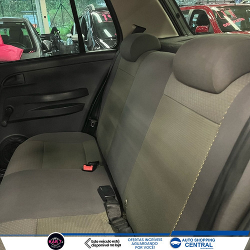 Volkswagen Fox PLUS 1.0MI/ 1.0MI TOTAL FLEX 8V 4P