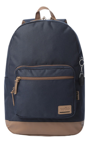 Mochila Notebook Urbana Totto Classic Tocax 14 Rpet Hombre
